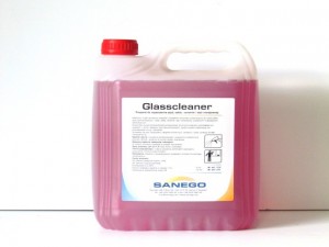Glasscleaner preparat do czyszczenia 5l Sanego