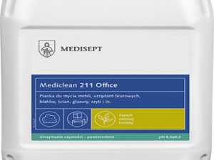 MEDICLEAN 211 Office