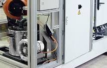 Odkurzacze na taśmociągi i linie produkcyjne Karcher prof.