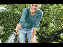 Podlewanie ogrodu? Z Karcher wydaje się łatwiejsze!