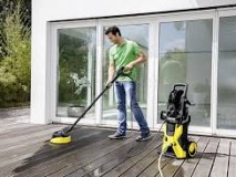 Sprzątamy na zewnątrz po zimie