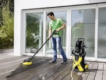 Sprzątamy na zewnątrz po zimie