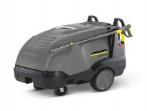 Myjki ciepłowodne Karcher na tle konkurencji.