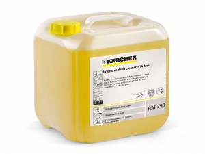 RM 750 Silnie zasadowy środek do czyszczenia zasadniczego Karcher Ogrodowczyk