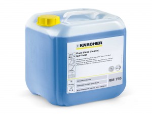 RM 755 ES Niskopieniący środek czyszczący Karcher