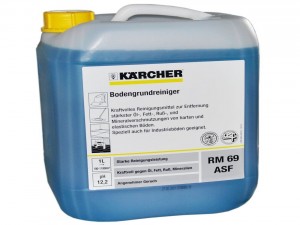 RM 69 ASF Alkaliczny środek do czyszczenia podłóg Karcher 10L