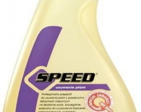 Speed Texaclean Spray 0,75l odplamiacz Agapit Ogrodowczyk